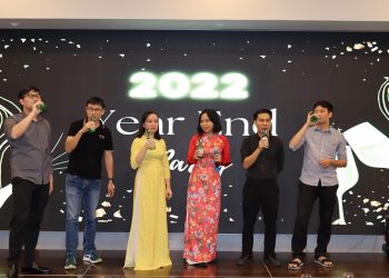 2022.12.30 Year End Party